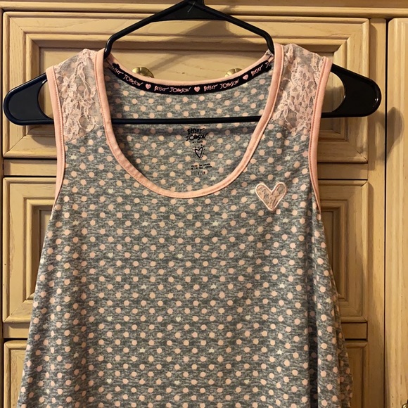 Betsey Johnson Sleep Set - Picture 2 of 12